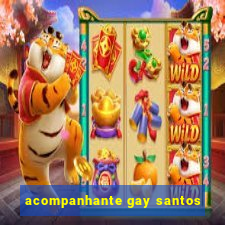 acompanhante gay santos